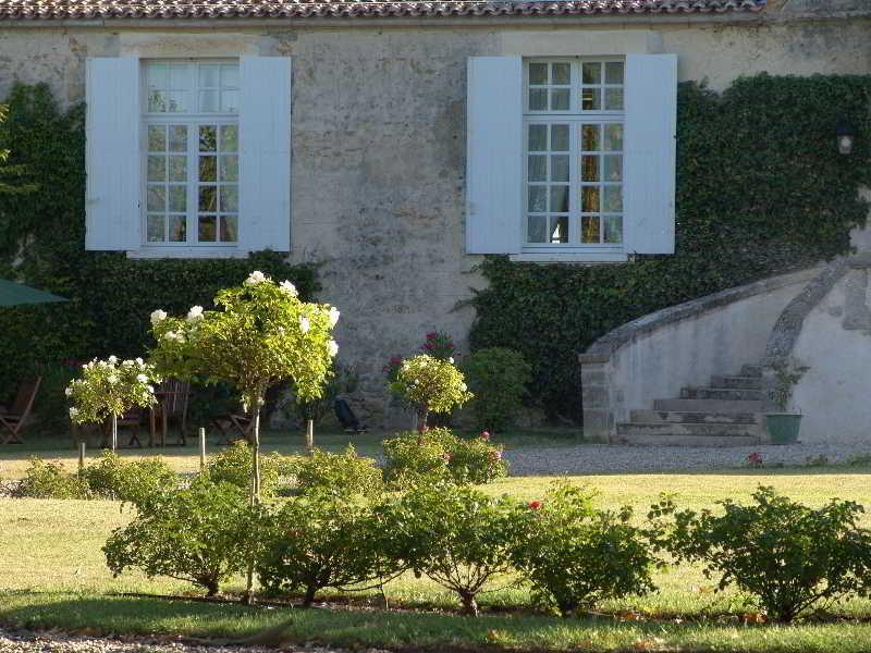 Hotel du Château d'Arche, Grand Cru Classé de Sauternes Exterior foto
