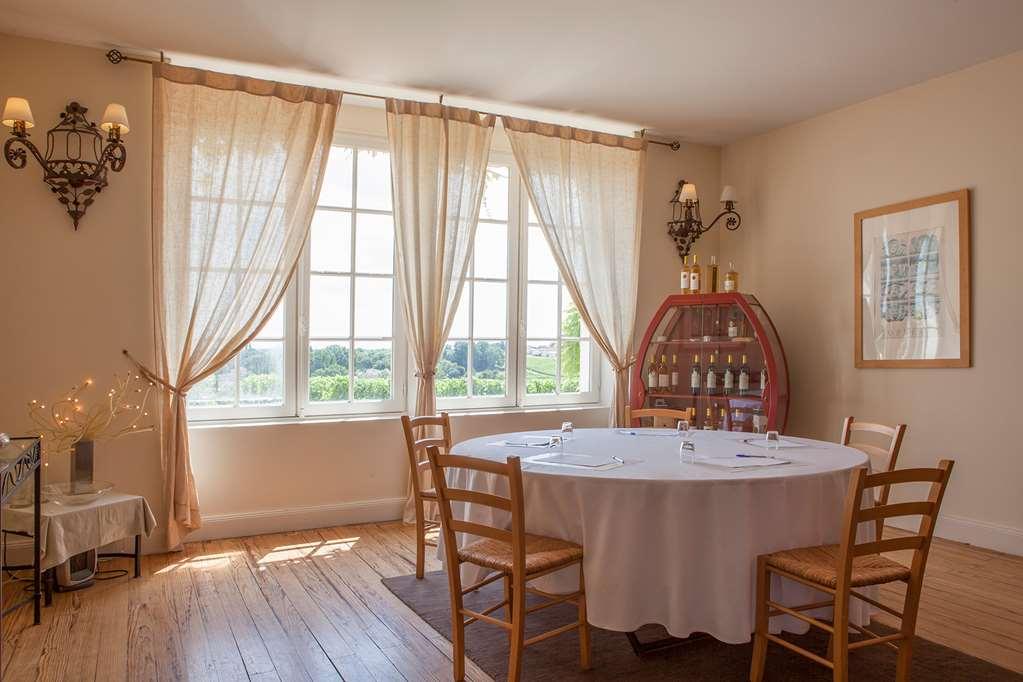 Hotel du Château d'Arche, Grand Cru Classé de Sauternes Facilidades foto