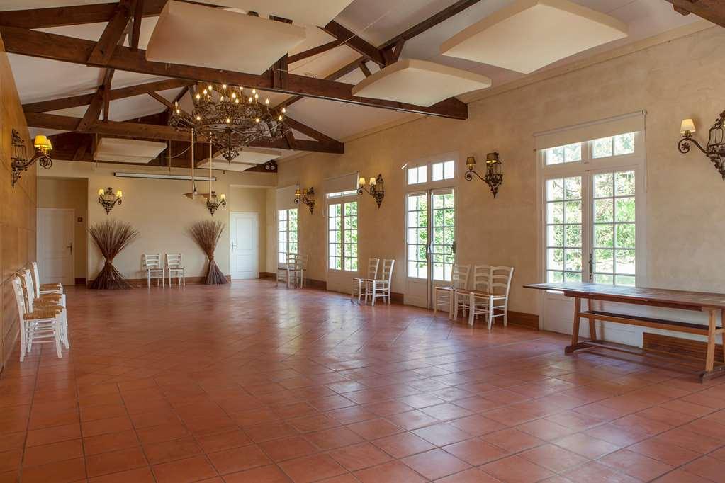 Hotel du Château d'Arche, Grand Cru Classé de Sauternes Facilidades foto