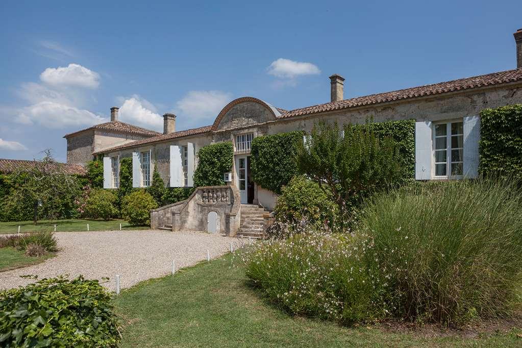 Hotel du Château d'Arche, Grand Cru Classé de Sauternes Exterior foto