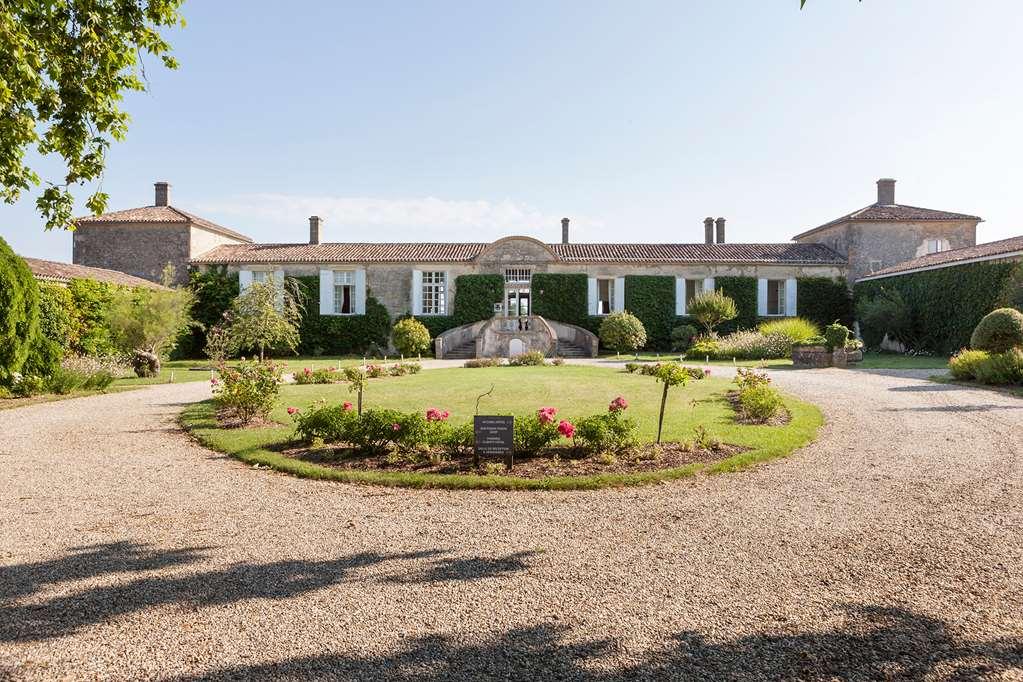 Hotel du Château d'Arche, Grand Cru Classé de Sauternes Exterior foto